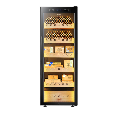 芭克斯雪茄柜恒温恒湿雪松木