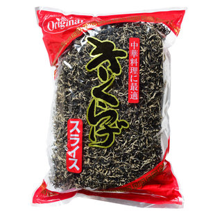 A级黑木耳丝500g 白背黑木耳拉面款黑木耳丝鱼香肉丝凉拌味千