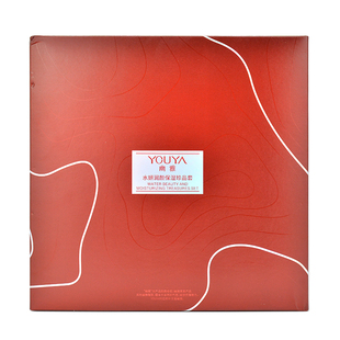 幽雅水妍润颜保湿珍品套红玉润颜膏秘制津润乳精华露滋养水润细腻