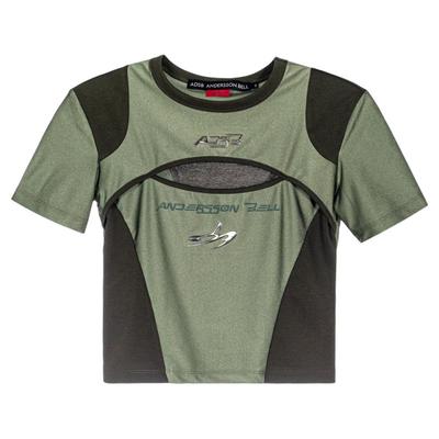 24春夏新款女士短袖T恤