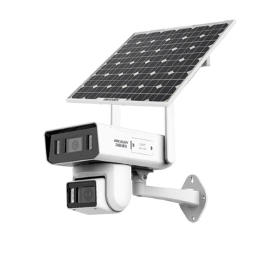 海康威视4G太阳能AOV监控摄像头