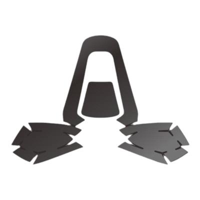 适用本田NX400漆面保护膜灯膜