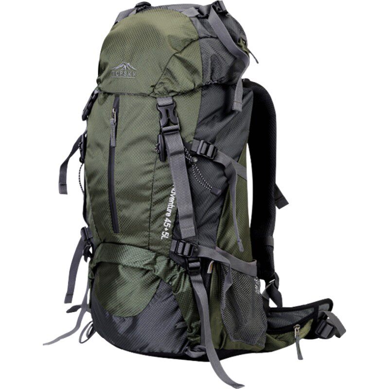 登山包大容量户外旅行背包50l60L