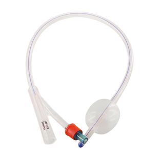 维力硅胶导尿管双腔一次性无菌医用男用三腔膀胱冲洗女用引流尿袋