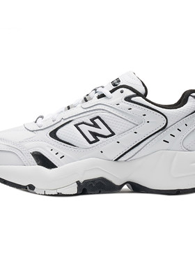 NB452女美式潮流慢跑鞋舒适耐磨