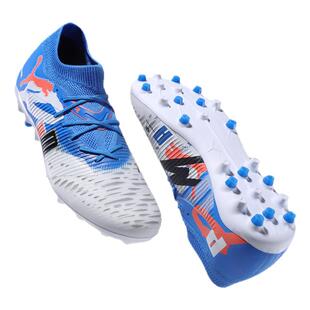 极地PUMA彪马足球鞋男FUTURE8中端人草MG短钉25新款女108424-01