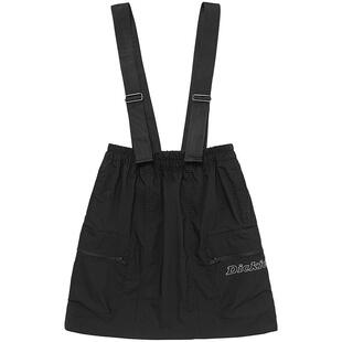 Dickies帝酷适半身裙  女款春夏季工装风元气少女背带半身休闲裙J