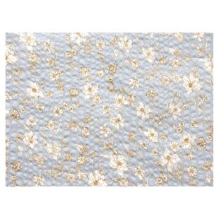 日本进口小纹工房印染纯棉布料轻薄透气柔软夏季居家童装裙子面料