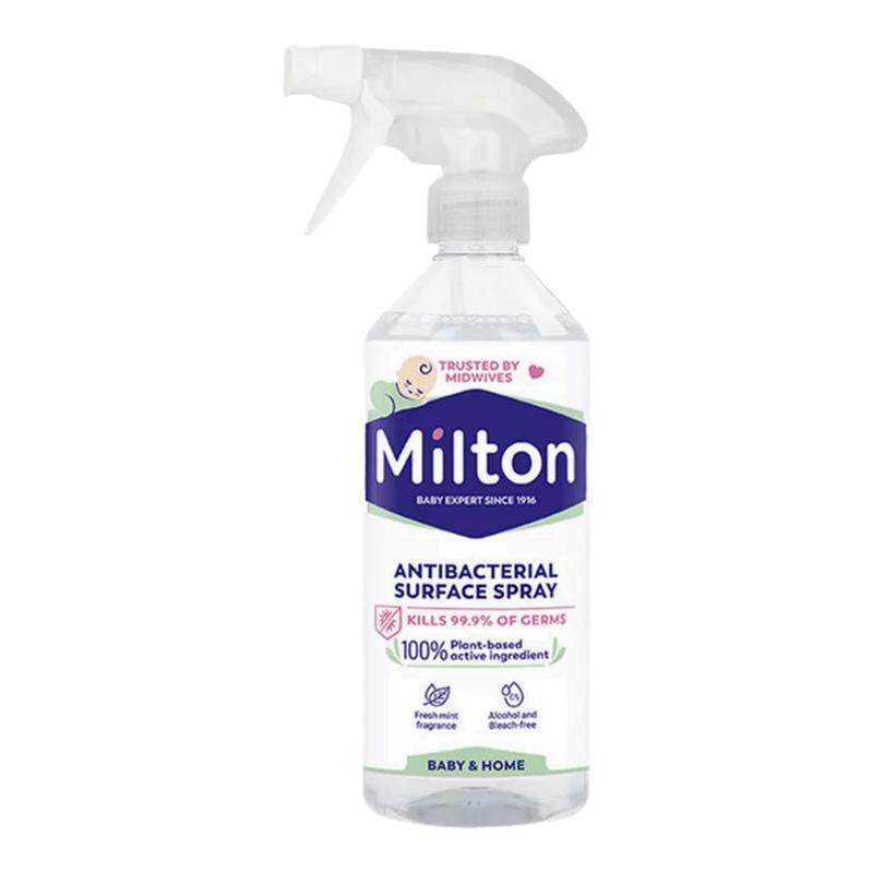Milton进口宝宝用品餐桌消毒喷雾