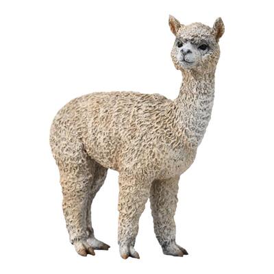 CollectA羊驼动物模型玩具