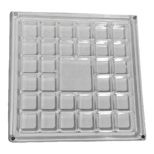 迷你小海螺贝壳海星贝砂高透亚克力收纳盒金豆首饰展示盒摆件大号