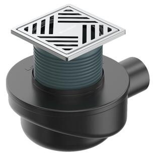 【自营】Geberit吉博力水母地漏二代卫生间大排量多重防臭防返水