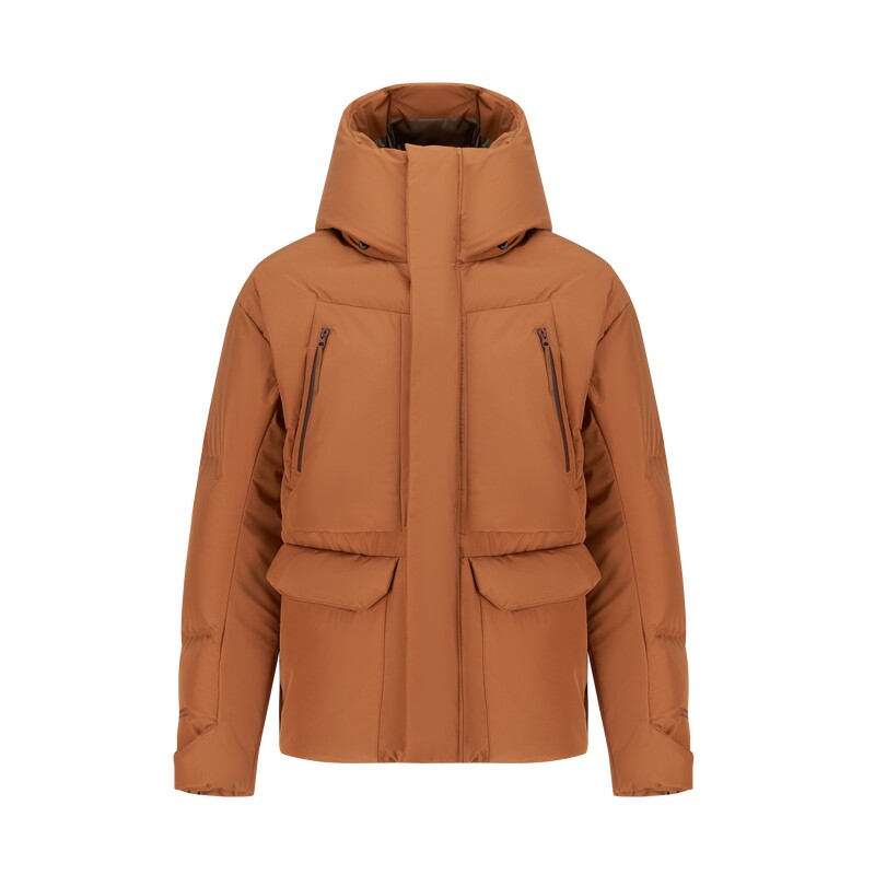 DESCENTEBLANC迪桑特ALLTERRAIN 81羽绒服WINDSTOPPER