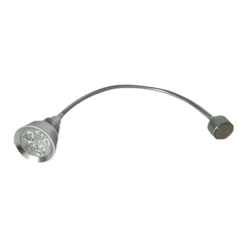 led鞋机缝纫机专用荧光灯395nm紫光紫外线三防漆检测灯强磁底座