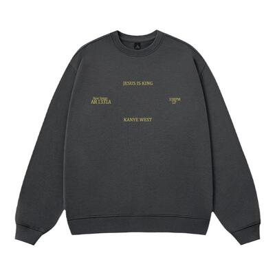 RRR123XCPFM圆领卫衣男