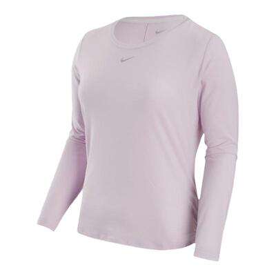 耐克女子跑步训练速干长袖T恤