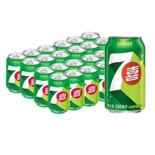 百事可乐330ml*24罐原味经典碳酸汽水拉罐装听装经典饮料年货过年