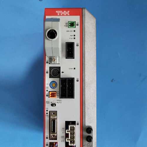议价THK驱动器THC-075-200AC-M0D A-PC40-6B-D-B-0100 拍前请询价