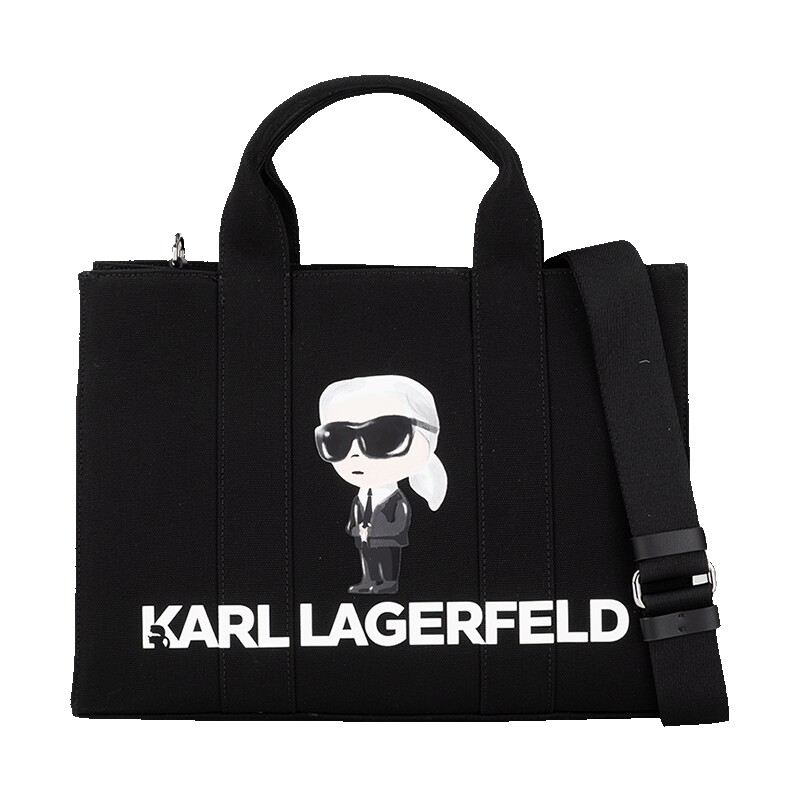 KarlLagerfeld托特包购物袋男女