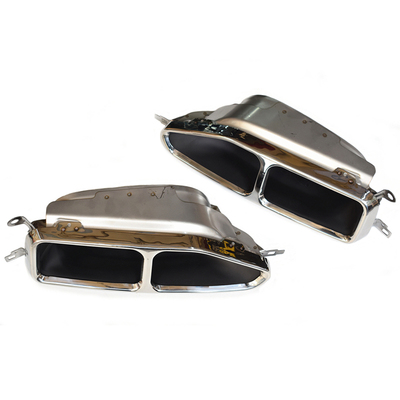 7系M760四出尾喉排气管改装G12