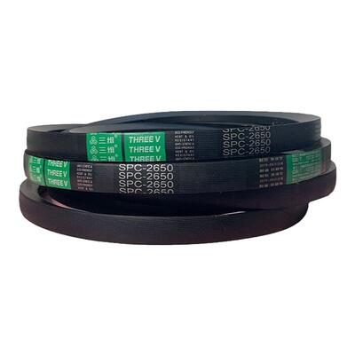 三维三角带传动带橡胶皮带SPC4150/SPC4200/4250/4300/4350/4400