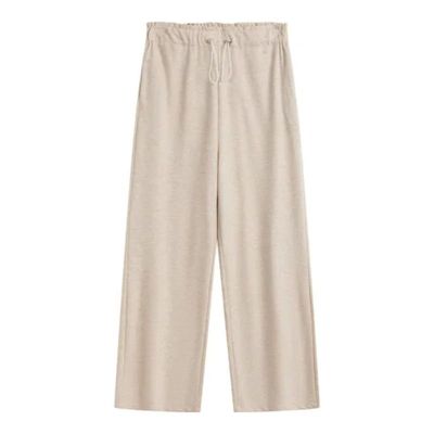 孕妇裤秋冬外穿糯米休闲裤