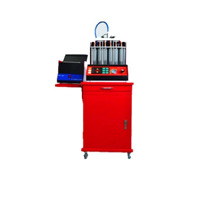 跨境全自动汽车喷油嘴超声波自动清洗机 汽车清洗机专用多功能