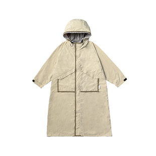 MATO by MARLMARL雨衣速干防风衣长款外套成人骑行雨披