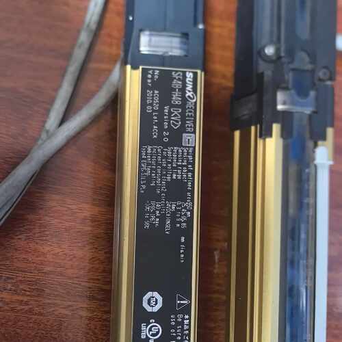 【议价-可维修】 SUNX SF4B-H48 RX/D2 /均有货