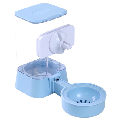 连横宠物挂笼饮水器开盖加水