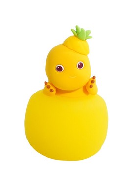 正版奶龙缤纷物语小夜灯桌面摆件惊喜盲盒潮玩手办公仔车载小礼物