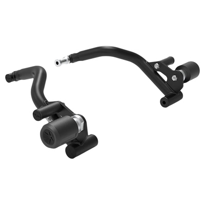 MRBR本田CBR400R500R无损安装