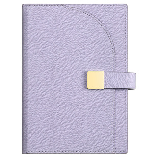 a5笔记本本子定制高档2026年新款高颜值商务办公用工作记事本私人皮质会议记录日记本可平摊礼盒套装可印logo