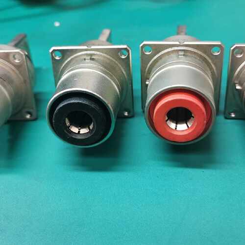 溢价-含银材料/中航光电CT34T300-1ZK90-03A/CT