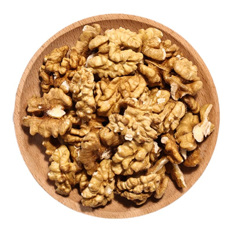 中药材特级新货原味核桃仁 去壳新鲜干货 天然药用核桃仁500g克