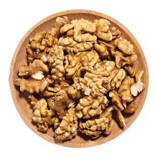 中药材特级新货原味核桃仁 去壳新鲜干货 天然药用核桃仁500g克
