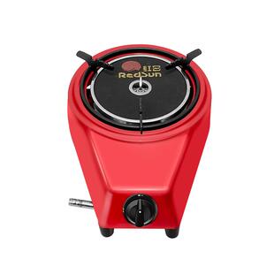 Redsun/红日 A8红外线燃气灶单灶家用商用猛火炉台式小型煤气灶具