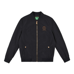 【刺绣工艺】Raidy Boer/雷迪波尔2025年春男棒球领夹克外套3025