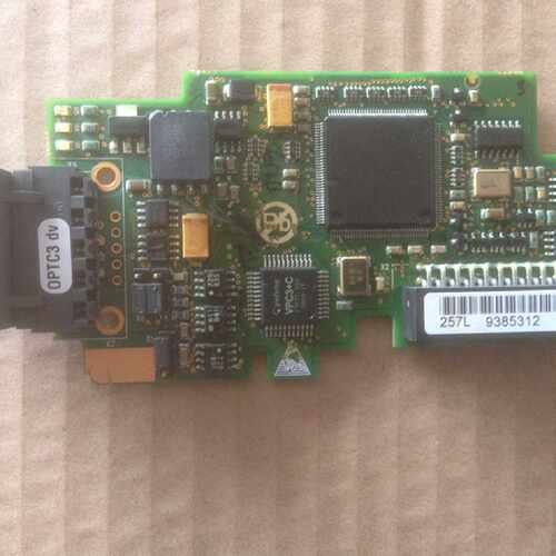 议价芬兰伟肯NXP NXS变频器主板IO选件卡OPTC3  257L现货正品专业