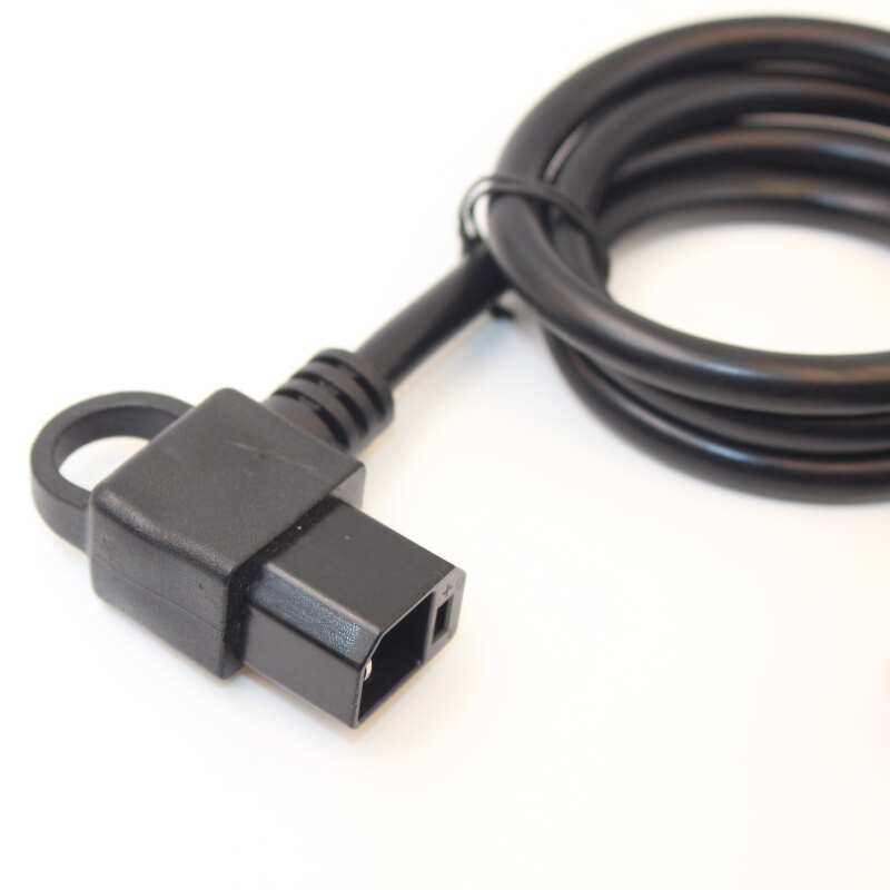 铅酸新国标2+2电动车充电延长线高楼室外防水户外加长公母转接线4