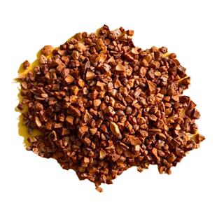 核桃壳颗粒干抛磨料干磨木滚筒 锌合金抛光去氧化皮 镜面光饰磨料