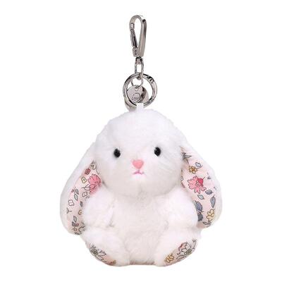 YUYI原创奶酪黄温蒂兔钥匙扣挂件