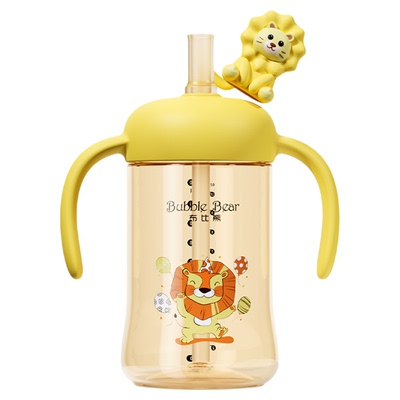 布比熊儿童学饮杯PPSU240ML