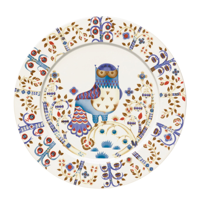 IITTALA/伊塔拉陶瓷设计师碗盘