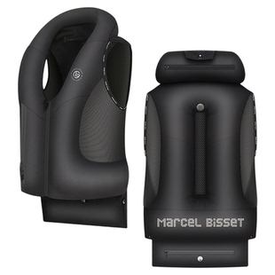 轻薄马术护甲 儿童马术充气护甲 成人马术护甲极速充气护甲274