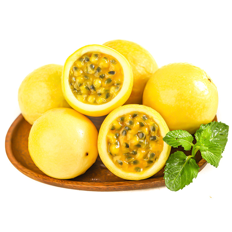 【东方甄选力荐】钦蜜9号百香果