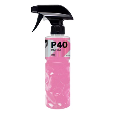 小亿升级P40喷蜡手喷镀膜剂车漆车衣快速上光疏水增亮汽车镀膜剂