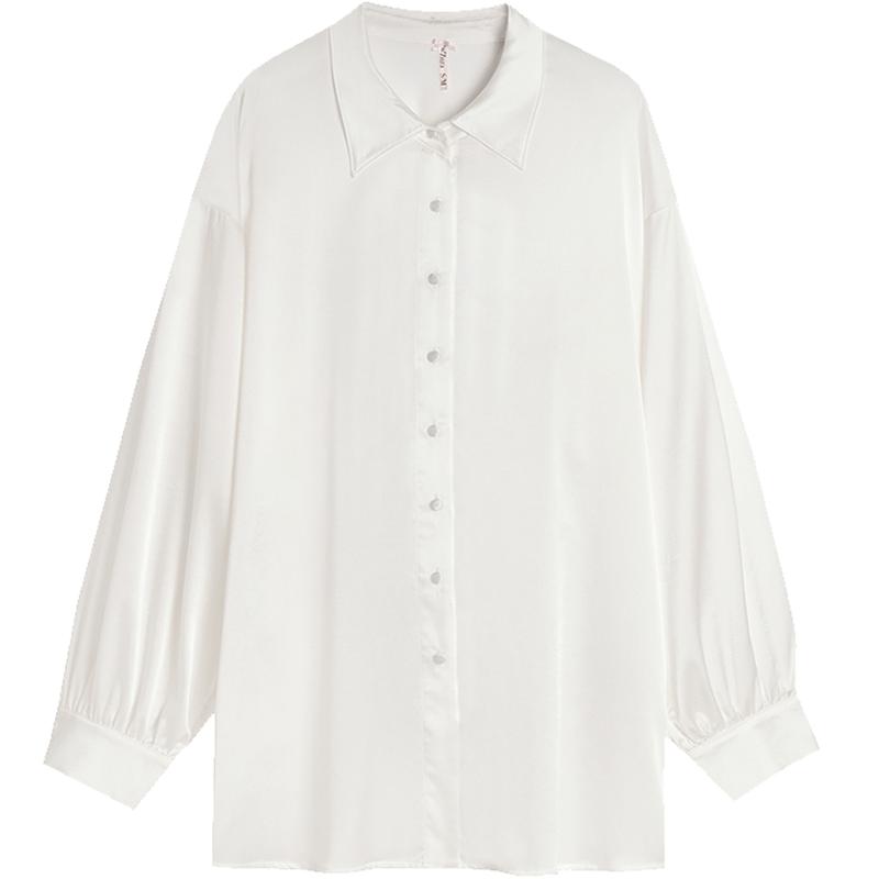 岚类Linelake女真丝家居服睡衣