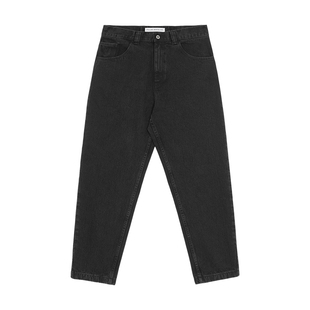 Polar Skate Co 92 Denim 新品宽松直筒街头滑板男女牛仔长裤潮