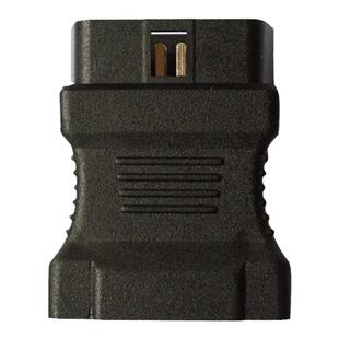 车博仕OBD-16针接头车博士诊断接头车博士V30OBD接头OBDII-16接头